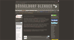Desktop Screenshot of blender.petaflop.de