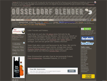 Tablet Screenshot of blender.petaflop.de